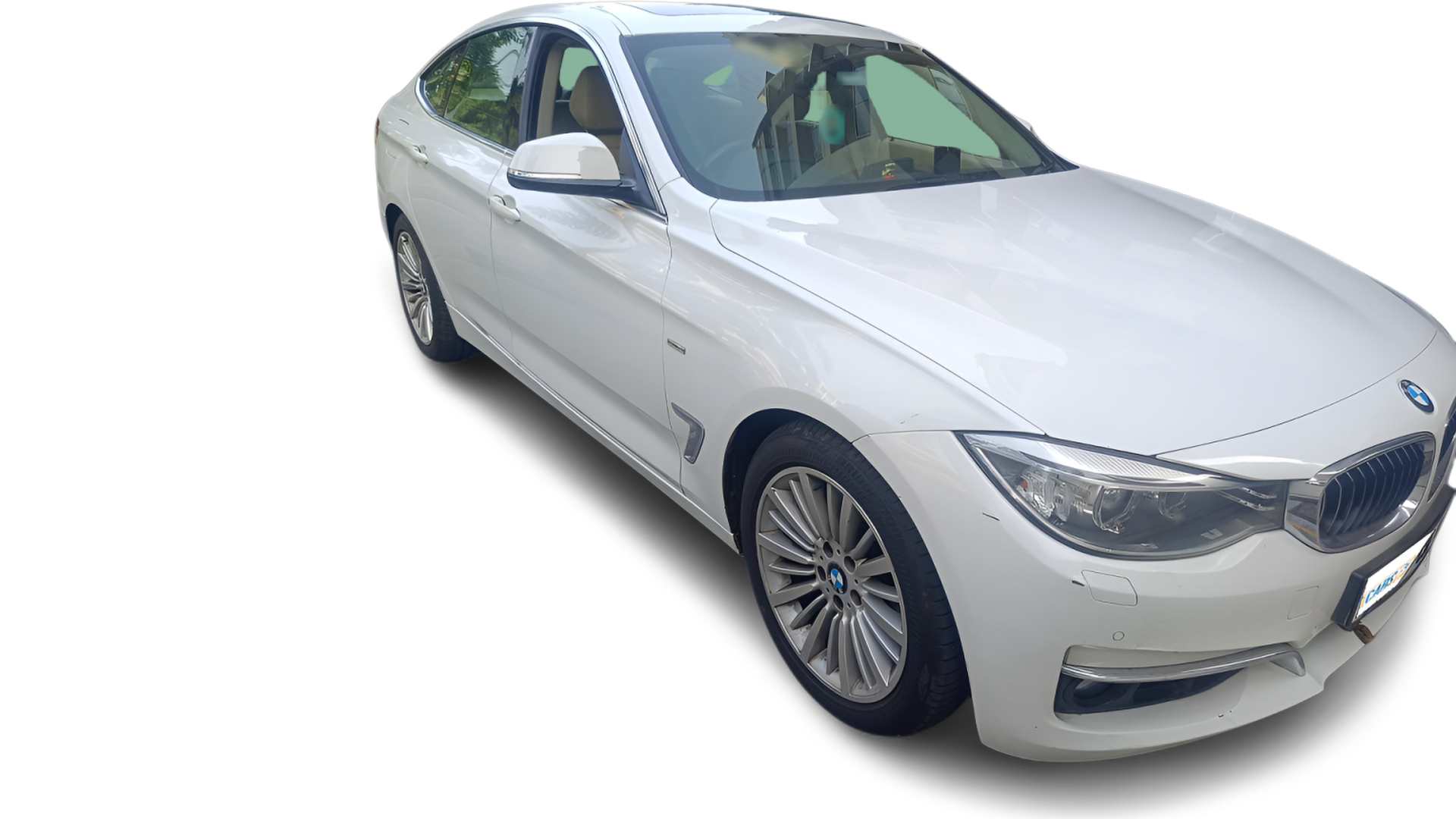 2014 BMW 3 Series - Sedan - Diesel - Automatic - ₹16.50 lakh